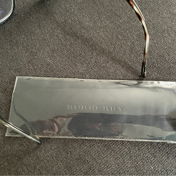 Burberry Eyeglasses Frames Made In Italy - Picture 10 of 11